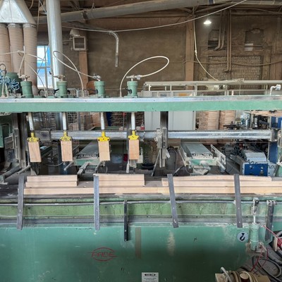 ЧПУ верстат для 3D обробки Pade / Paccani & De Moliner UYNZE 6T CNC