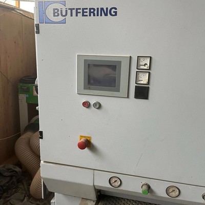 Калібрувально-шліфувальний верстат Butfering OPTIMAT SK0213