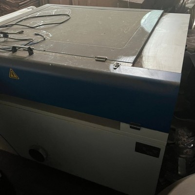 Лазерна різка / гравер SunLaser 1290