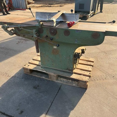 Фуганок Junget SMT DK500